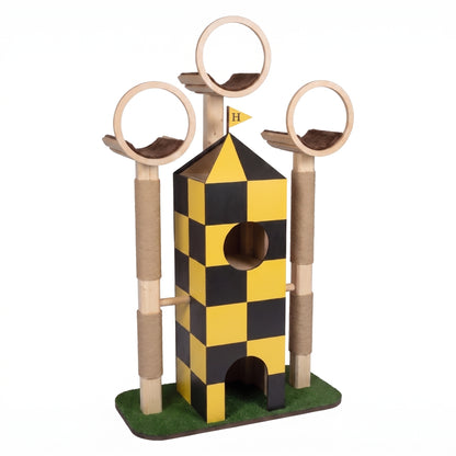 PAWDDITCH™ Wizard Cat Tower